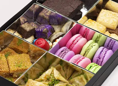 Baked Goodie Box